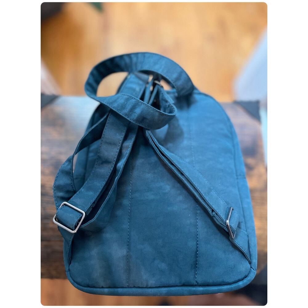 Herschel Supply Co 5L Orion Nylon Leather Mini Backpack - Picture 9 of 10